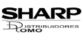 Sharp Distribuidores Romo logo