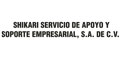 Shikari Servicios De Apoyo Y Soporte Empresarial Sa De Cv logo