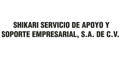 Shikari Servicios De Apoyo Y Soporte Empresarial Sa De Cv