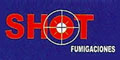 Shot Fumigaciones logo