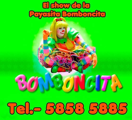 Show Payasa Bomboncita logo