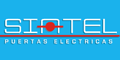 SIATEL PUERTAS ELECTRICAS logo