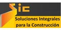 Sic Soluciones Integrales Para La Construccion logo