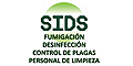 SIDS CONTROL DE PLAGAS logo