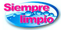 Siempre Limpio logo