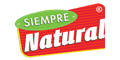 SIEMPRE NATURAL logo