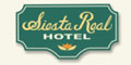 SIESTA REAL HOTEL logo