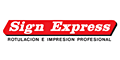 SIGN EXPRESS logo