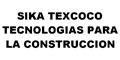 Sika Texcoco Tecnologias Para La Construccion logo