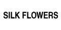 SILK FLOWERS logo