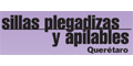 SILLAS PLEGADIZAS Y APILABLES QUERETARO logo