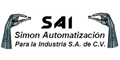 SIMON AUTOMATIZACION PARA LA INDUSTRIA logo