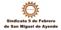 SINDICATO 5 DE FEBRERO SAN MIGUEL DE ALLENDE logo