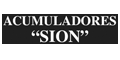 SION ACUMULADORES logo