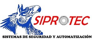 Cámaras de Seguridad Siprotec logo