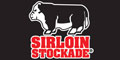 SIRLOIN STOCKADE logo