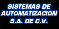 Sistemas De Automatizacion Sa De Cv logo