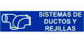 Sistemas De Ductos Y Rejillas logo