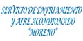 Sistemas De Enfriamiento Y Aire Acondicionado Moreno logo
