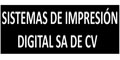 Sistemas De Impresion Digital Sa De Cv