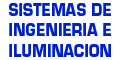 SISTEMAS DE INGENIERIA E ILUMINACION logo