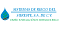SISTEMAS DE RIEGO DEL SURESTE, SA DE CV logo
