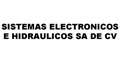 Sistemas Electronicos E Hidraulicos Sa De Cv logo