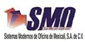 Sistemas Modernos De Oficina De Mexicali Sa De Cv logo