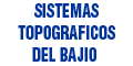 SISTEMAS TOPOGRAFICOS DEL BAJIO logo