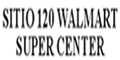 SITIO 120 WALMART SUPER CENTER logo