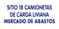 Sitio 18 De Camionetas De Carga Liviana Mercado De Abastos logo
