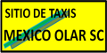 Sitio De Taxis Mexico Olar Sc logo