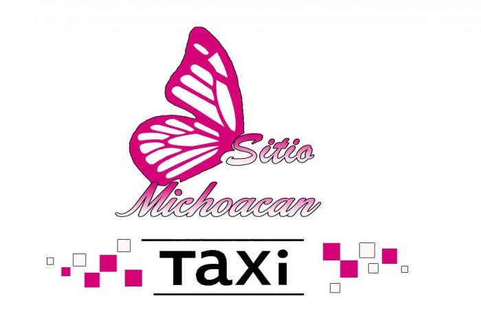Sitio De Taxis Michoacan 24 Hrs logo
