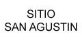 SITIO SAN AGUSTIN logo