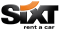 SIXT RENT A CAR logo