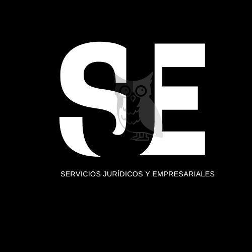 SJE ABOGADOS Y CORRESPONSALES logo