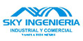 Sky Ingenieria logo