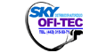 SKY OFI-TEC logo