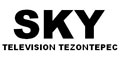 Sky Television Tezontepec logo