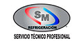 Sm Refrigeración Servicio Técnico Profesional logo