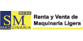 Sm Santa Maria Maquinaria logo