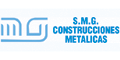 SMG CONSTRUCCIONES METALICAS logo