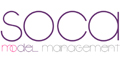 Soca Model Management logo