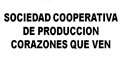 Sociedad Cooperativa De Produccion Corazones Que Ven logo