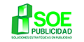Soe Publicidad logo