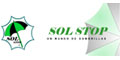 Sol Stop logo