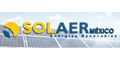 Solaer Mexico logo