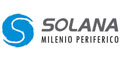 Solana Milenio logo