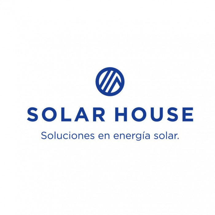 Solar House logo