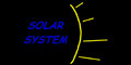 Solar System logo